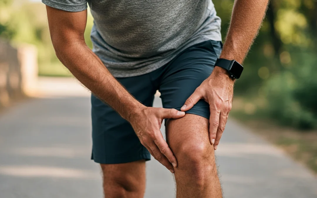 Dor no joelho: quando a infiltração é melhor que a cirurgia