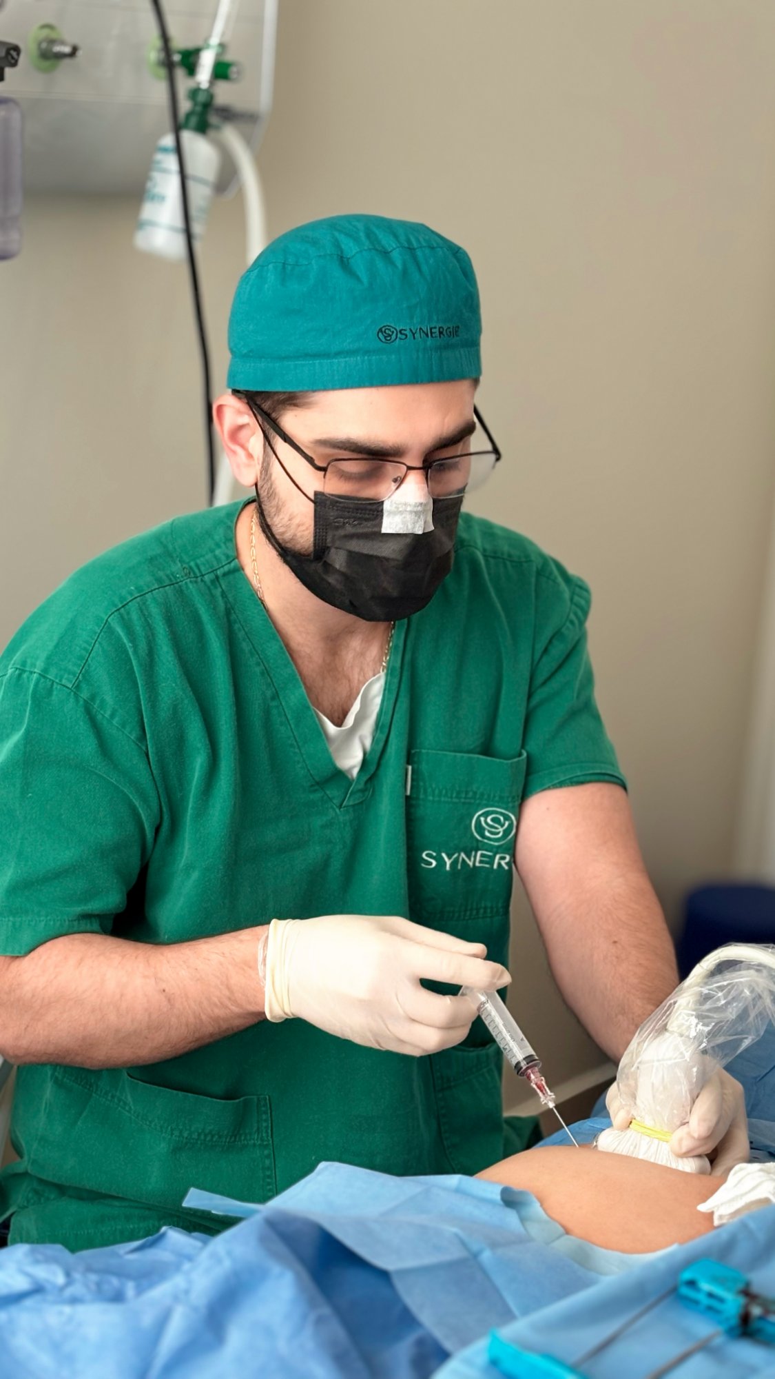 Dr. Luis Felipe - Procedimento