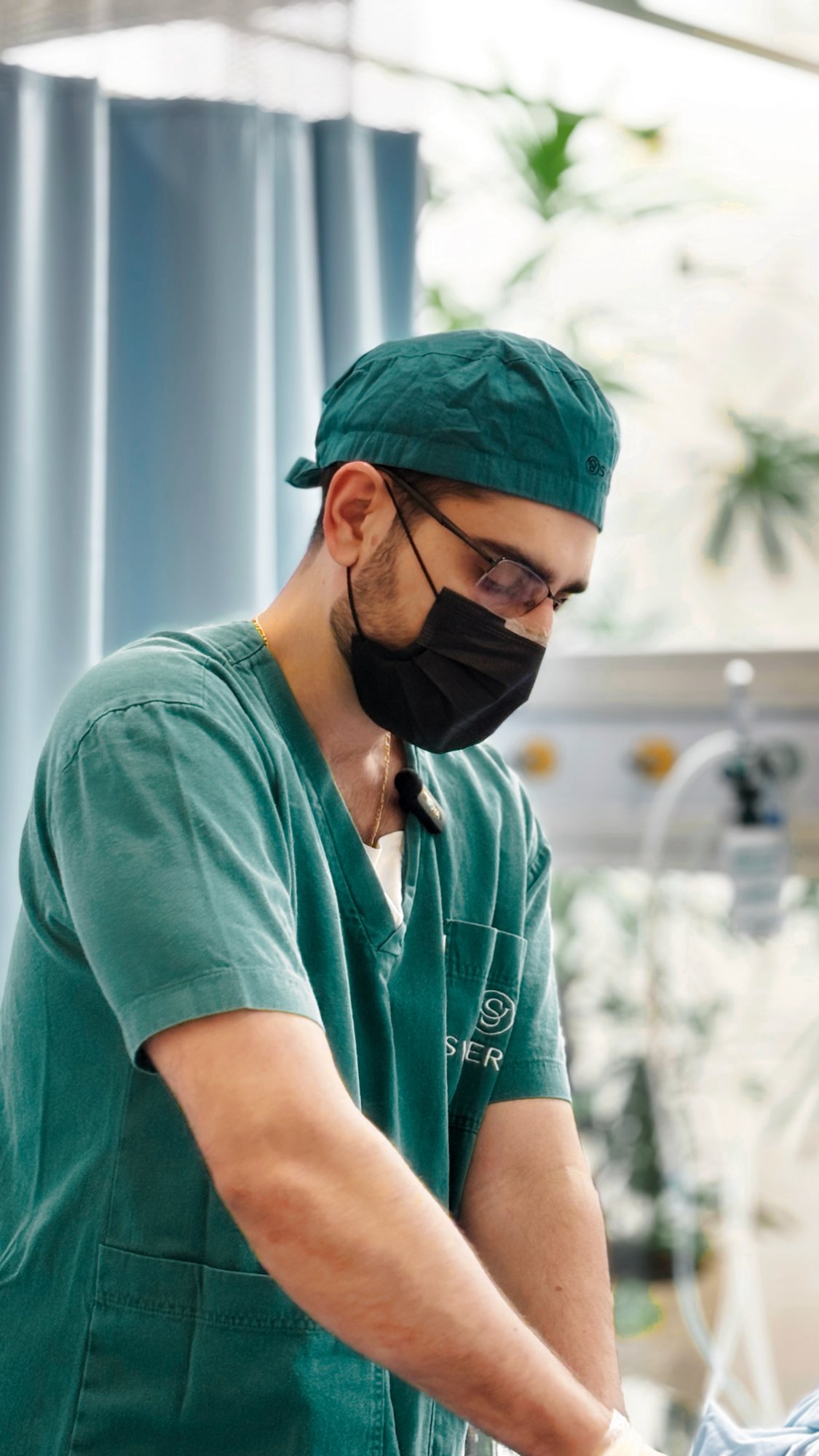 Dr. Luis Felipe - Procedimento